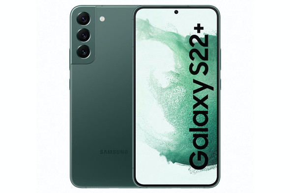 Samsung, SM-S906BZGGEUB, Galaxy S22+ 256GB, Green