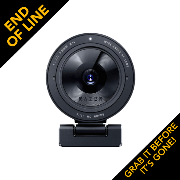 Razer, RZ19-03640100-R, Kiyo Pro, Black