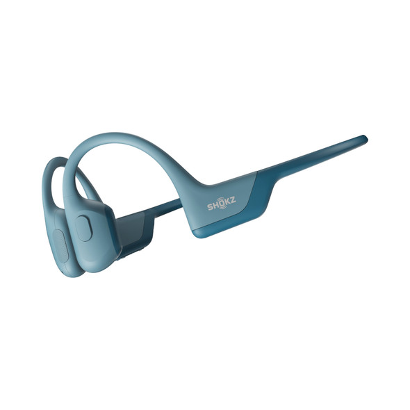 SHOKZ, S810BL, OpenRun Pro Bone Conduction Headphones, Blue
