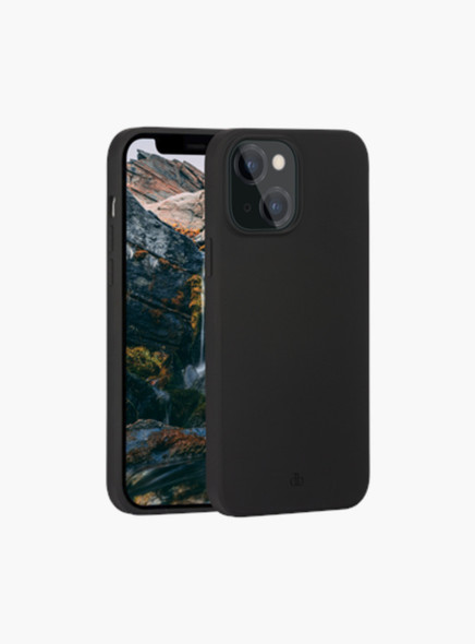 Dbramante, GL61NIBL1336, Greenland iPhone 13 Case, Black