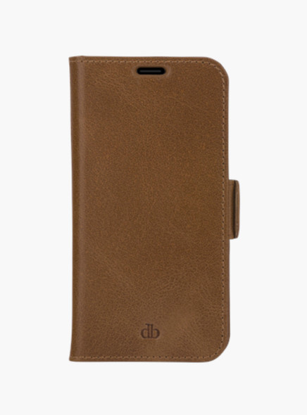 Dbramante, CS61GT001328, Copenhagen Slim iPhone 13 Pro Case, Brown Dbramante, CS61GT001328, Copenhagen Slim iPhone 13 Pro Case, Brown