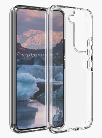 Dbramante, IPSSCL001451, Iceland Pro Samsung Galaxy S22 Case, Clear