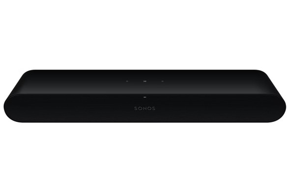 Sonos, RAYG1UK1BLK, Ray All In One Soundbar, Black