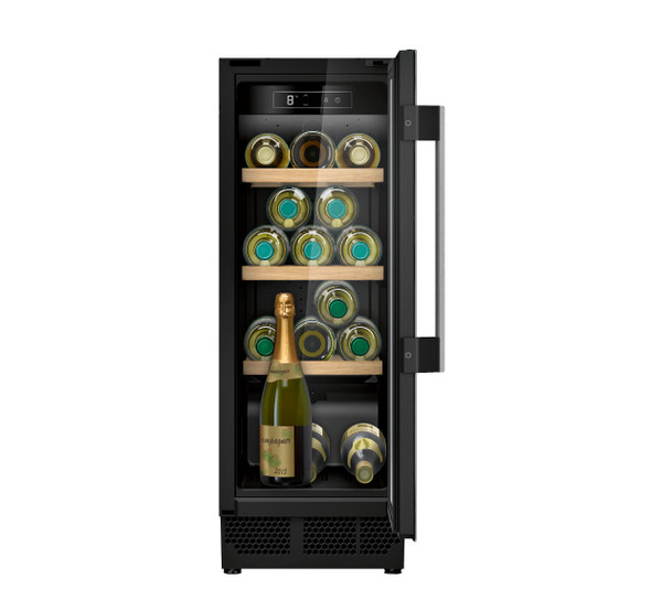 Neff, KU9202HF0G, Built In Wine Cooler, Black