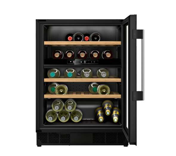 Neff, KU9213HG0G, Built In Wine Cooler, Black