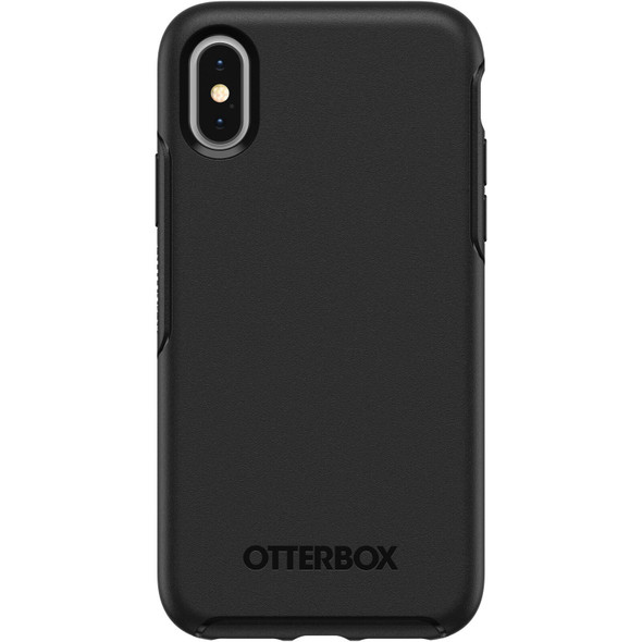 Otterbox, 77-59572, Symmetry Series iPhone X/Xs Case, Black