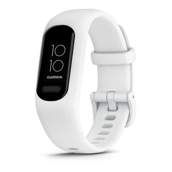 Garmin, 010-02645-11, Vivosmart 5 White, White