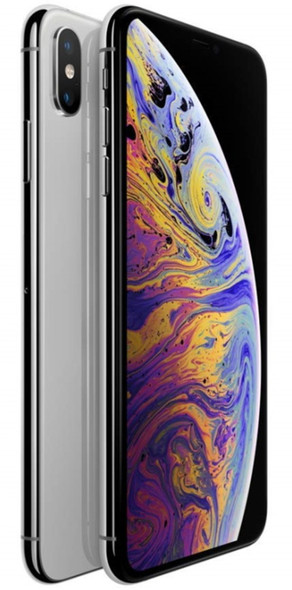 PreOwned Apple iPhone XS 256GB, Silver