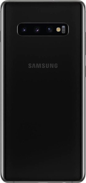 PreOwned Samsung Galaxy S10 Plus 128GB, Black PreOwned Samsung Galaxy S10 Plus 128GB, Black