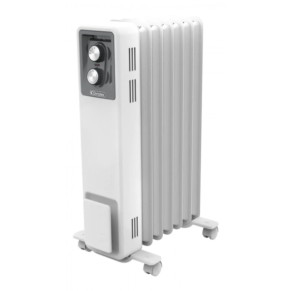 Dimplex, ECR15, 1.5kW Oil Free Column Radiator, White