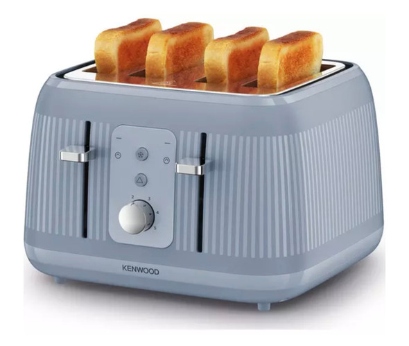 Kenwood, TFP09.000BL, Dawn Toaster, Blue