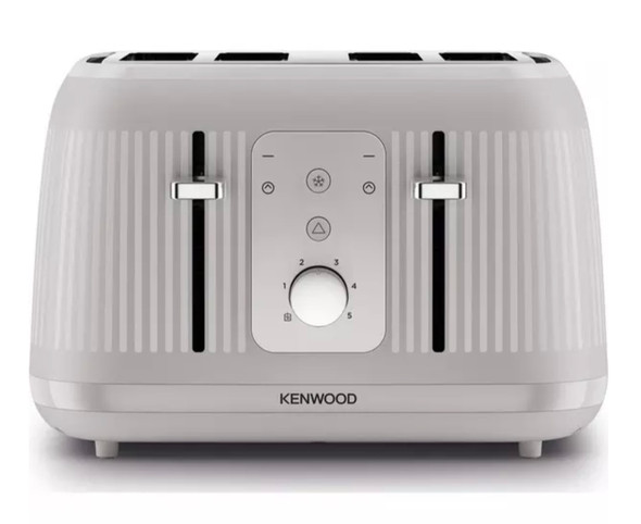 Kenwood, TFP09.000CR, Dawn Kettle and Toaster Pack, Cream - Toaster