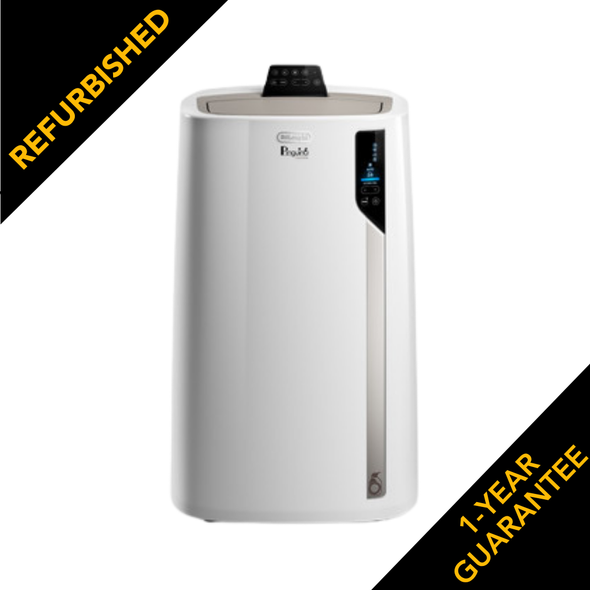 De'Longhi, PACEL98, Pinguino Portable Air Conditioner, White
