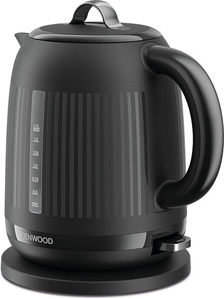 Kenwood, ZJP09.000BK, Dawn Electric Kettle, Black Kenwood, ZJP09.000BK, Dawn Electric Kettle, Black