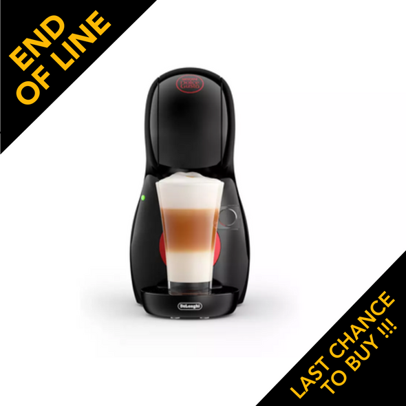 De'Longhi, EDG210.B, Dolce Gusto Piccolo X, Black