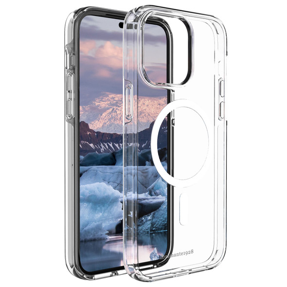 Dbramante, IM67CL001629, Iceland Pro Magsafe iPhone 14 Pro Max Case, Clear Dbramante, IM67CL001629, Iceland Pro Magsafe iPhone 14 Pro Max Case, Clear