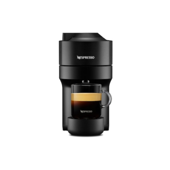 Magimix Black Nespresso Vertuo Pop Coffee Pod Machine