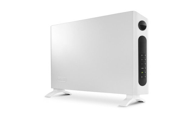De’Longhi, HSX4324E.WH, Slimline Convector Heater, White