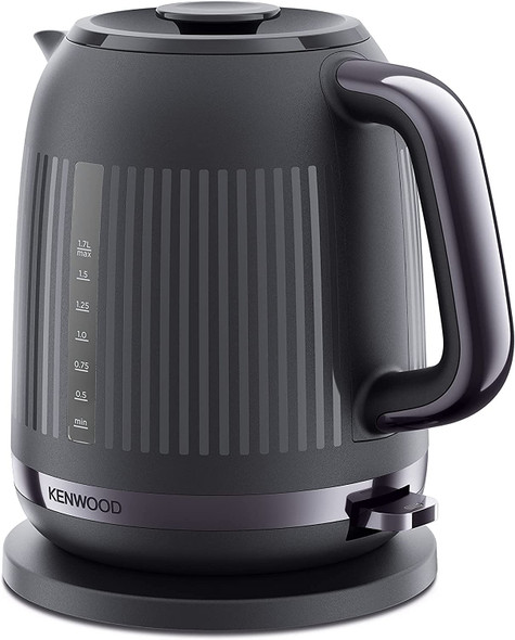 Kenwood, ZJP30.000.GR, Dusk Jug Kettle, Grey - Side View Kenwood, ZJP30.000.GR, Dusk Jug Kettle, Grey - Side View