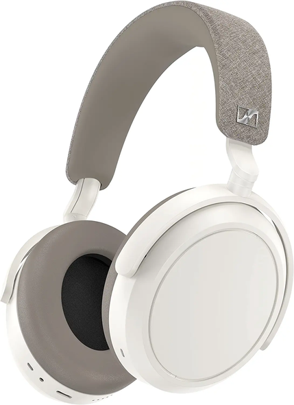 Sennheiser, 509267, Momentum 4 Wireless Headphones, White Sennheiser, 509267, Momentum 4 Wireless Headphones, White