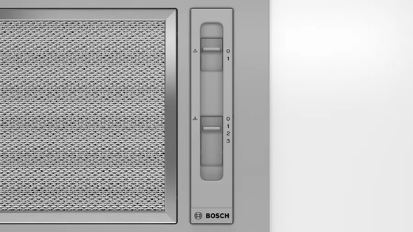 Bosch, DLN53AA70B, Series 2 canopy cooker hood 53 cm Anthracite, Multi
