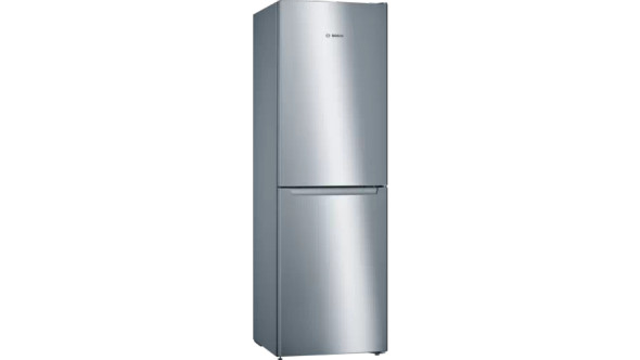 Bosch, KGN34NLEAG, No Frost Fridge Freezer, Silver