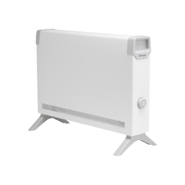 Dimplex, ML2T, Dimplex 2kw Convector Heater with Thermostat, White