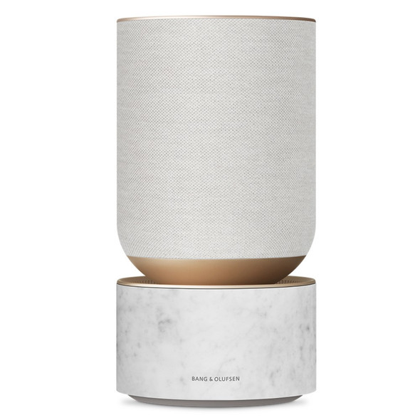 Ex Display Bang & Olufsen, 1200569, Beosound Balance White Marble, White