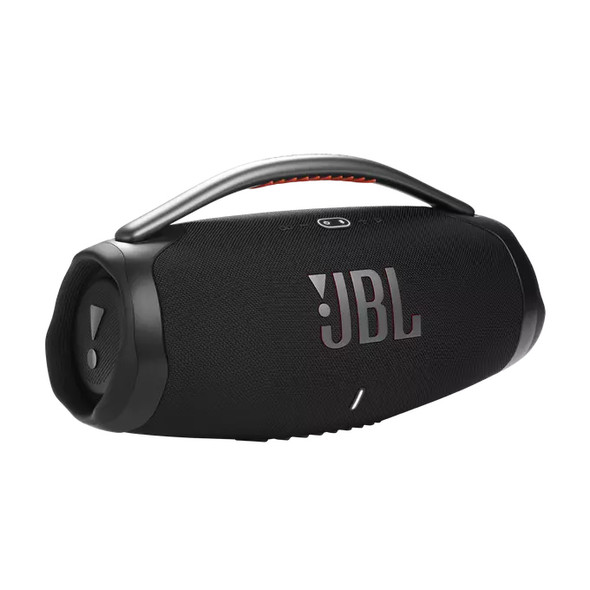JBL, JBLBOOMBOX3BLK, Boombox 3 BT speaker Black, BLACK