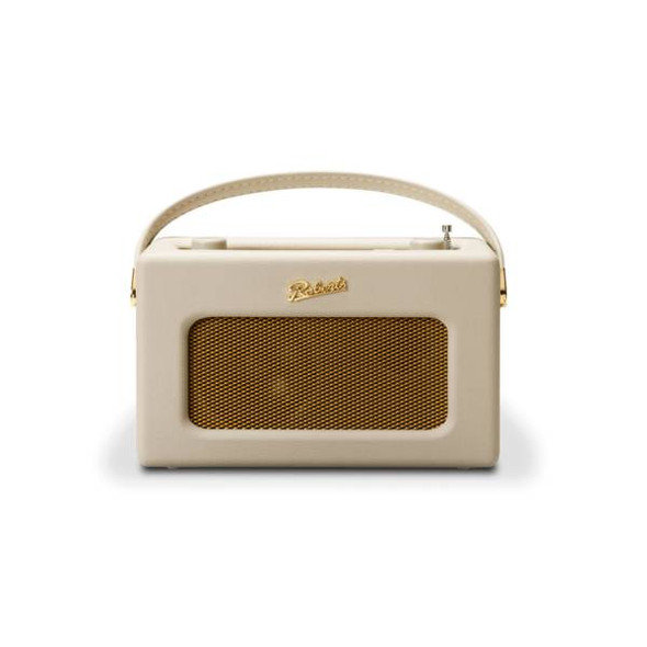 ROBERTS, ISTREAMLPC, iStream L Pastel Cream Internet Radio, CREAM