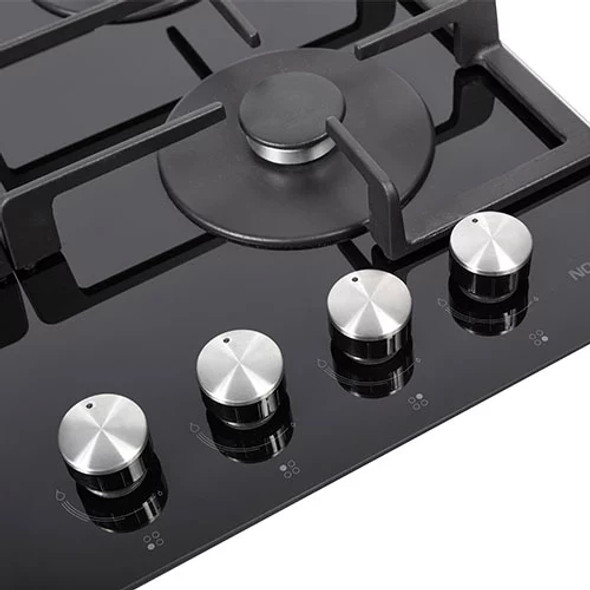 Nordmende 60cm X-Design Gas Hob Nordmende 60cm X-Design Gas Hob