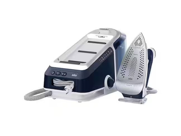 Braun, IS7282BL, CareStyle 7 Pro Steam Gen 8 Bar 2700W, Blue