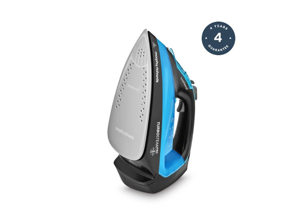 Morphy Richards 3100W Turbosteam Pro Digital Intellitemp Iron