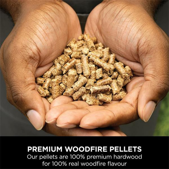 Ninja, XSKOGAPBPL2UK, Woodfire Pellets, Multi