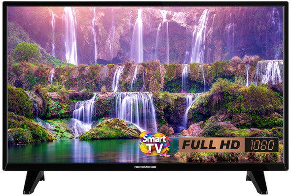 NordMende, ARF32DLEDFHDSM, 32" Full HD Smart TV, Black