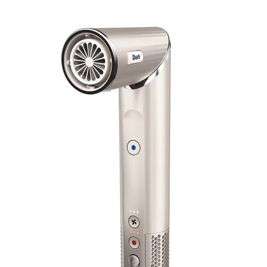 Shark, HD435SLUK, FlexStyle Curly & Coily Collection, 4 Attachments -Stone