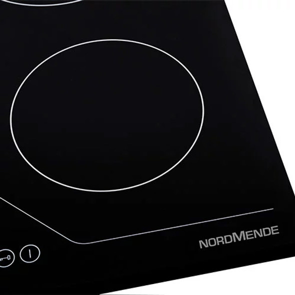NordMende, HCT63FL, 60cm Ceramic Hob, Black NordMende, HCT63FL, 60cm Ceramic Hob, Black
