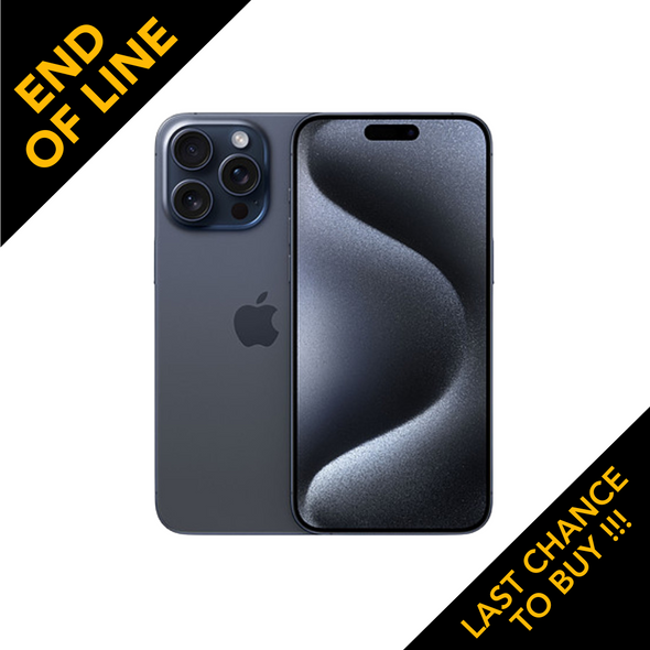 Apple, MU7F3ZD/A, iPhone 15 Pro Max Blue 512GB