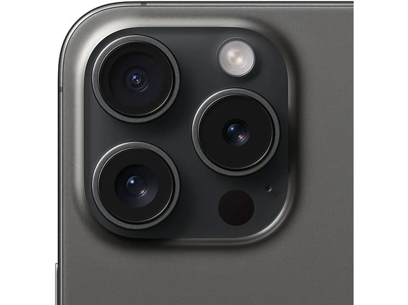 Apple, MTUV3ZD/A, iPhone 15 Pro Black 128GB Apple, MTUV3ZD/A, iPhone 15 Pro Black 128GB