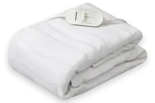 Dimplex, DUB1001, Underblanket Single 4 Heat, White Dimplex, DUB1001, Underblanket Single 4 Heat, White