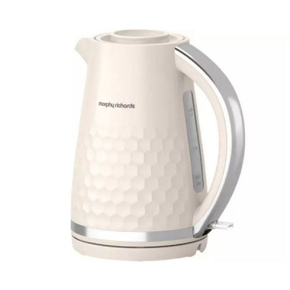 Morphy Richards, 108272, Hive Jug kettle 1.5, Cream Morphy Richards, 108272, Hive Jug kettle 1.5, Cream