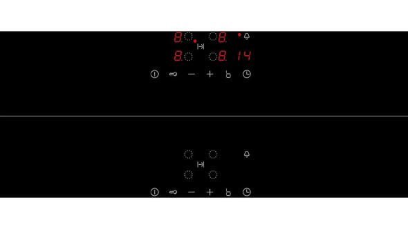 Neff, T36FBE1L0, N 30 Induction hob 60 cm, Black,