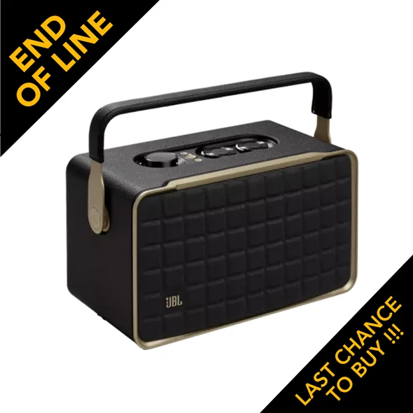 JBL, JBLAUTH300BLK, Authentic 300 Home Speaker, Black