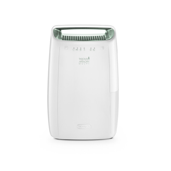 De'Longhi, DEX212SF, Tasciugo AriaDry Multi Dehumidifier 12l, Multi