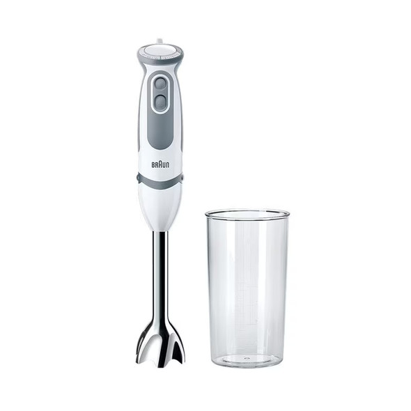 Braun, MQ5200, MultiQuick 5 Hand Blender, White Braun, MQ5200, MultiQuick 5 Hand Blender, White