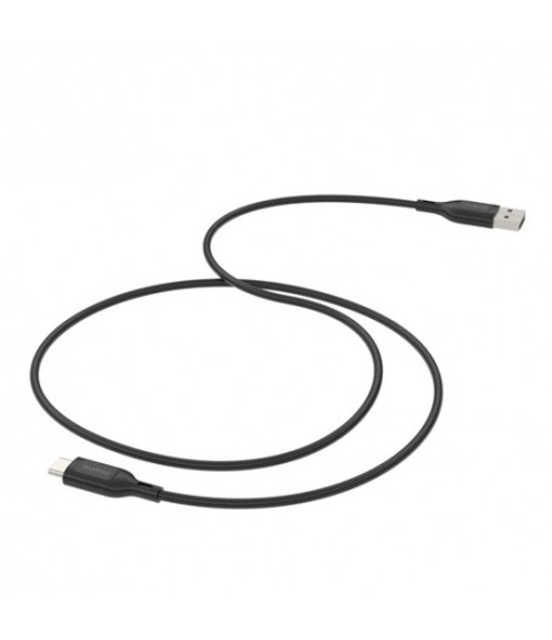 Mophie, 409911861, Essentials USBA to USBC 1m, Black Mophie, 409911861, Essentials USBA to USBC 1m, Black