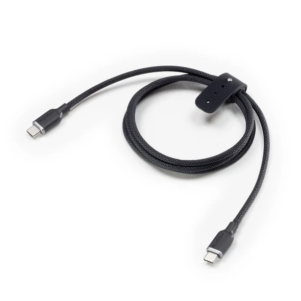 Mophie, 409912827, Chargestream USBC to USBC Cable 2m, Black