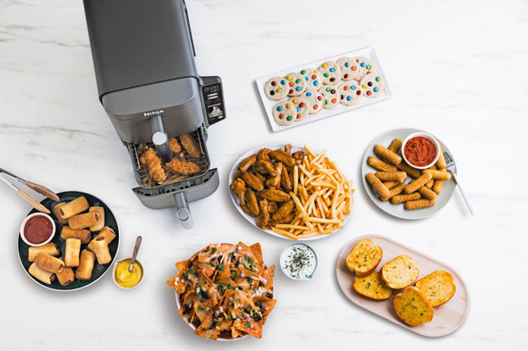 Ninja, SL400UK, Double Stacked XL Airfryer