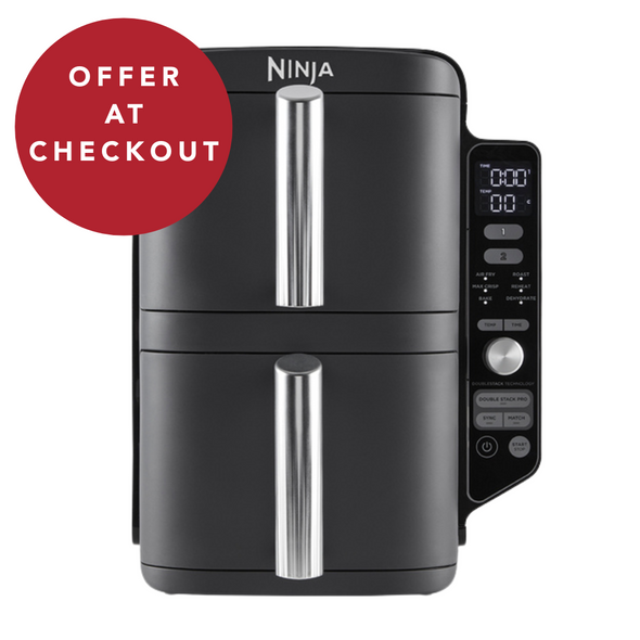 Ninja, SL400UK, Double Stacked XL Airfryer Ninja, SL400UK, Double Stacked XL Airfryer
