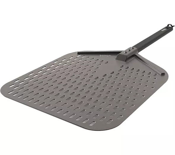 Ninja, XSKPZPLUK, Woodfire Oven Pizza Peel, Grey